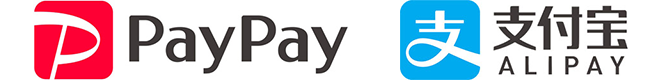 PayPay(ペイペイ)、ALIPAY(アリペイ)